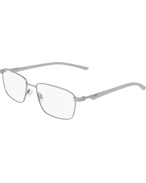 Nike 4322 045 Optical Frames Metal Squared Normal - Black
