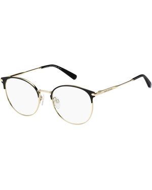Tommy Hilfiger Th 1959 2M2 Optical Frames Steel Round - Black