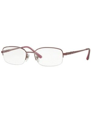 Sferoflex Sf2579 497 Optical Frames Metal Round - Black