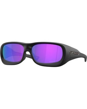 Oakley Oo9494 De Soto 949408 Sunglasses O_Matter Squared Normal - Purple