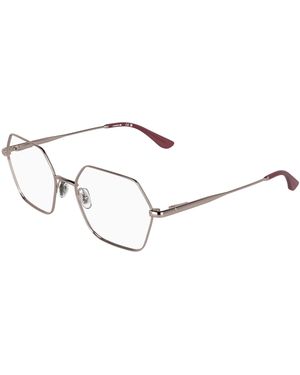 Lacoste L2322 414 Optical Frames Metal Squared Normal - Black
