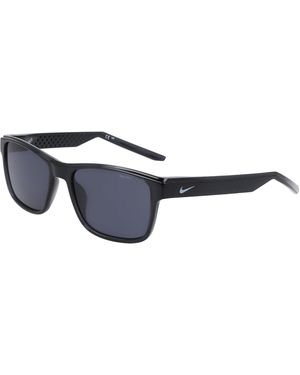 Nike Livefree Classic Ev24011 060 Sunglasses Bio-Inject Squared Normal Photochromatic - Black
