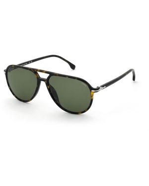 Lozza Sl4432 Asolo 5 722 Sunglasses Acetate Pilot Normal - Black