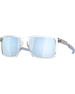 Oakley Oo9483 Exchange Sun 948303 Sunglasses O_Matter Prizm Deep Water Polarized Squared Polarized Prizm - Black