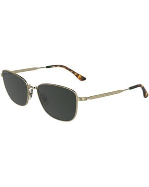 Lacoste L270S 714 Sunglasses Metal Squared Normal - Black