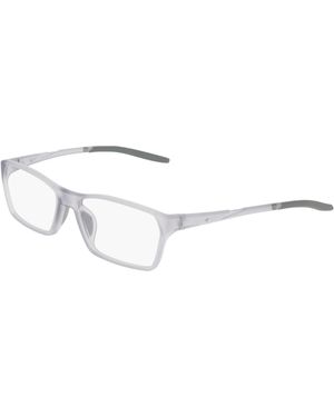 Nike 7410 030 Optical Frames Bio-Injected Squared Normal - Black