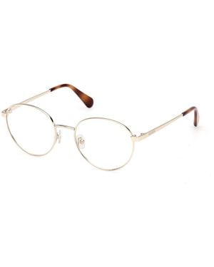 MAX&Co. Mo5230 32 Optical Frames Metal Round Normal - Black