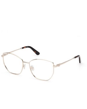 Guess Gu2825 032 Optical Frames Metal Squared Normal - Black