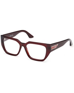 Gcds Gd5046 069 Optical Frames Acetate Cat Eye Normal - Black