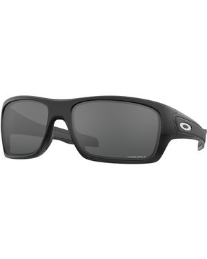 Oakley Oo9263 Turbine 926342 Sunglasses O_Matter Squared Normal Prizm - Black
