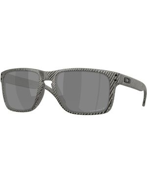 Oakley Oo9417 Holbrook Xl 941750 Sunglasses O_Matter Squared Polarized - Grey