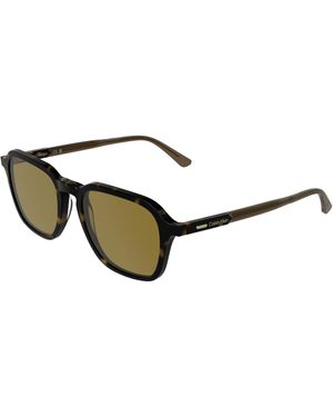 Calvin Klein Ck26507S 235 Sunglasses Acetate Squared Normal - Black