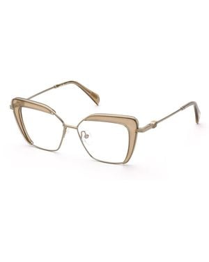 Blumarine Vbm227V 08Fe Optical Frames Metal Geometric - Black
