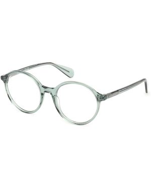 MAX&Co. Mo5217 093 Optical Frames Acetate Round Normal - Black