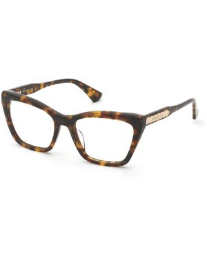 Nina Ricci Vnr447 745 Optical Frames Acetate Butterfly - Black