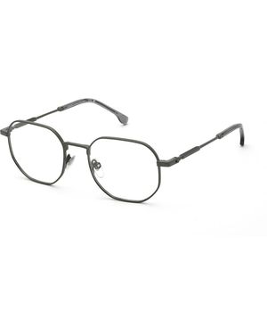 Lozza Vl2451 Alicudi 2 568 Optical Frames Metal Geometric - Black