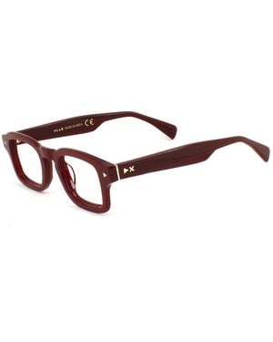 Xlab Eubea Optical Frames Acetato Grigio Squadrata Fotocromatiche - Brown