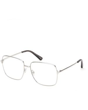 PUCCI Ep5291 16 Optical Frames Metal Squared Normal - Black