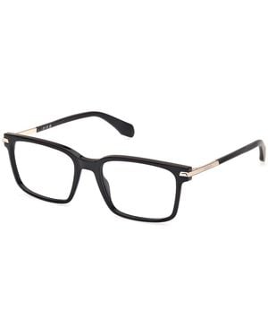 adidas Or5082 001 Optical Frames Injected Squared Normal - Black