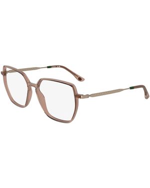 Lacoste L2981 662 Optical Frames Bio-Inject Squared Normal - Black