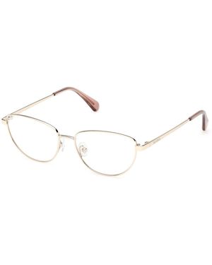 MAX&Co. Mo5223 032 Optical Frames Round Normal - Black