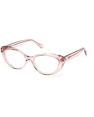 MAX&Co. Mo5188 072 Optical Frames Acetate Cat Eye Normal - Black