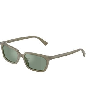Jimmy Choo Jc5050U 508230 Sunglasses Acetate Squared Normal Mirror - Black