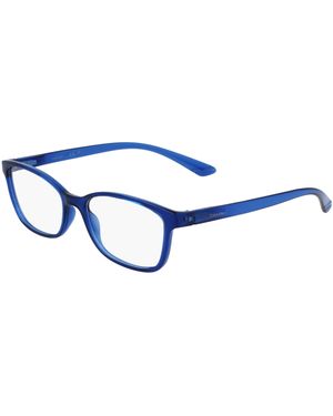 Calvin Klein Ck23525N 410 Optical Frames Bio-Inject Squared Normal - Black