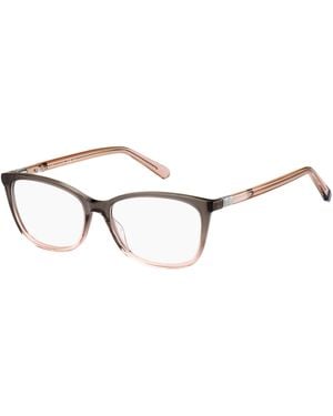 Tommy Hilfiger Th 1965 2M0 Optical Frames Acetate Squared - Black