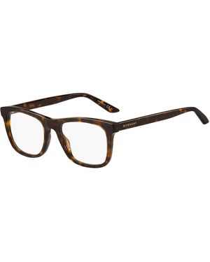 Givenchy Gv 0160 086 Optical Frames Acetate Squared - Black