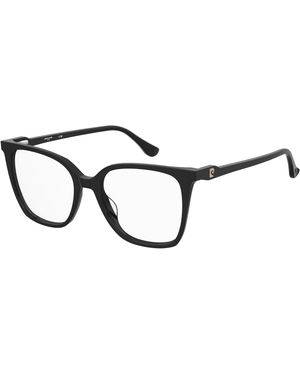 Pierre Cardin P.C. 8562 807 Optical Frames Acetate Squared Normal - Black