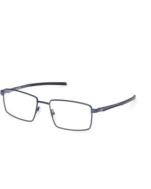 adidas Originals Sp5107 002 Optical Frames Metal Squared Normal - Black