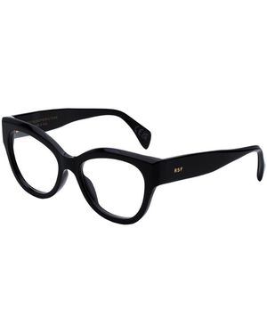 Retrosuperfuture S5X Numero 126 Optical Frames Acetate Squared - Black