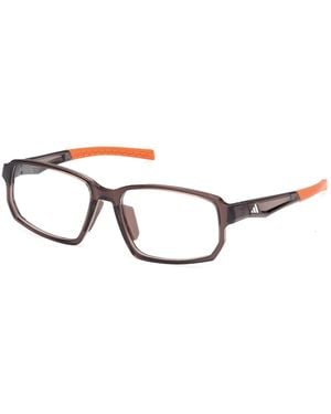 adidas Originals Sp5116-H 048 Optical Frames Injected Squared Normal - Black