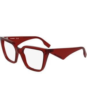 KARL LAGERFELD Kl6194 600 Optical Frames Bio-Inject Squared Normal
