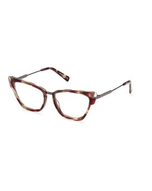 DSquared² Dq5348 068 Optical Frames Outlet Acetate Cat Eye - Black