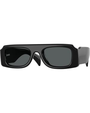 Oliver Peoples X Jil Sander Ov5610Su Edition 4 1731P2 Sunglasses Acetate Geometric Normal - Black
