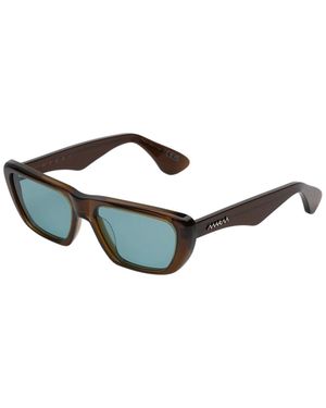 Marni 1Ff Jimura Sunglasses Acetate Light Squared Normal - Black