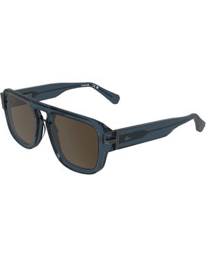 Lacoste L6094S 410 Sunglasses Acetate Squared Normal - Black