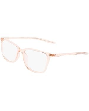 Nike 7019 681 Optical Frames Bio-Inject Squared Normal - Black