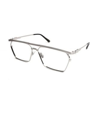 Xlab Cuba Optical Frames Metallo Squadrata Antiriflesso Antiriflesso - Metallic