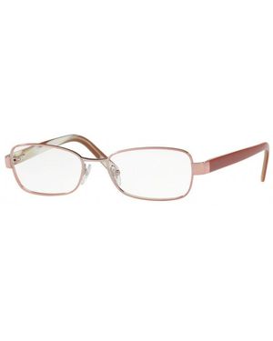 Sferoflex Sf2589 299 Optical Frames Metal Butterfly - Black