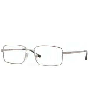 Sferoflex Sf2248 268 Optical Frames Metal Squared - Black