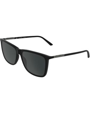 Calvin Klein Ck26500S 001 Sunglasses Bio-Injected Squared Normal - Black