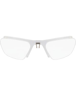 Nike Rx Clip Iv Show X Rush 900 Optical Frames Bio-Inject Round Normal Photochromatic - Black