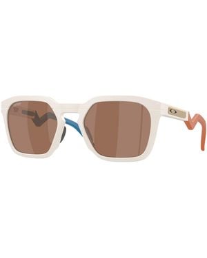 Oakley Oo9533 Hstn Sq 953312 Sunglasses O_Matter Squared Normal - Black