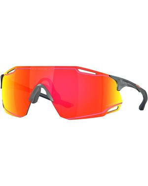 Oakley Oo9513D Cybr Dyno 951312 Sunglasses O_Matter Squared Normal - Black