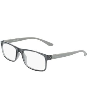 Calvin Klein Ck19569N 070 Optical Frames Bio-Inject Squared Normal - Black
