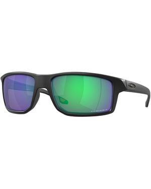 Oakley Oo9449 Gibston 944915 Sunglasses O_Matter Squared Normal Prizm - Green