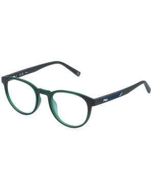 Fila Vfi992 0M40 Optical Frames Injected Pantos - Black